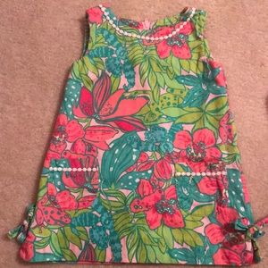 Lilly Pulitzer  dress 2T
